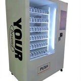 Custom Branded Floor Machine